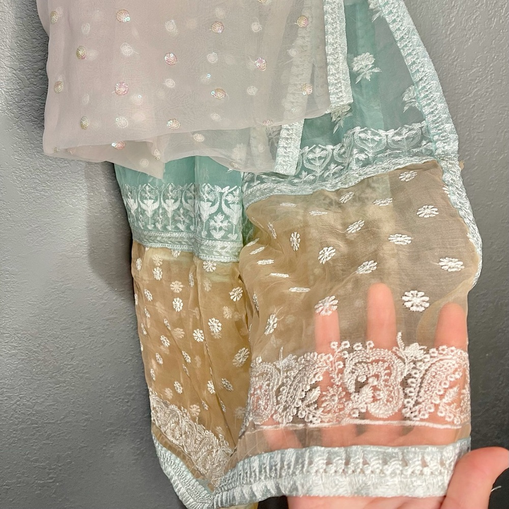 Pakistani dresses - Picture 10 of 12